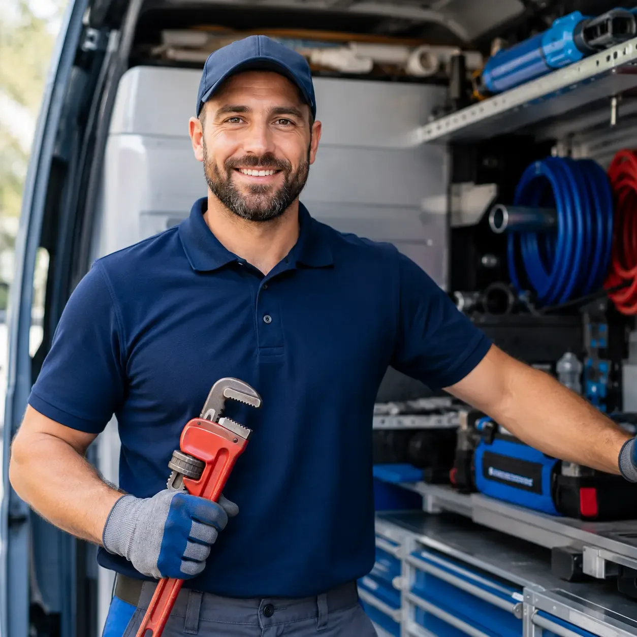 Local emergency plumbing professionals in Vernalis, CA