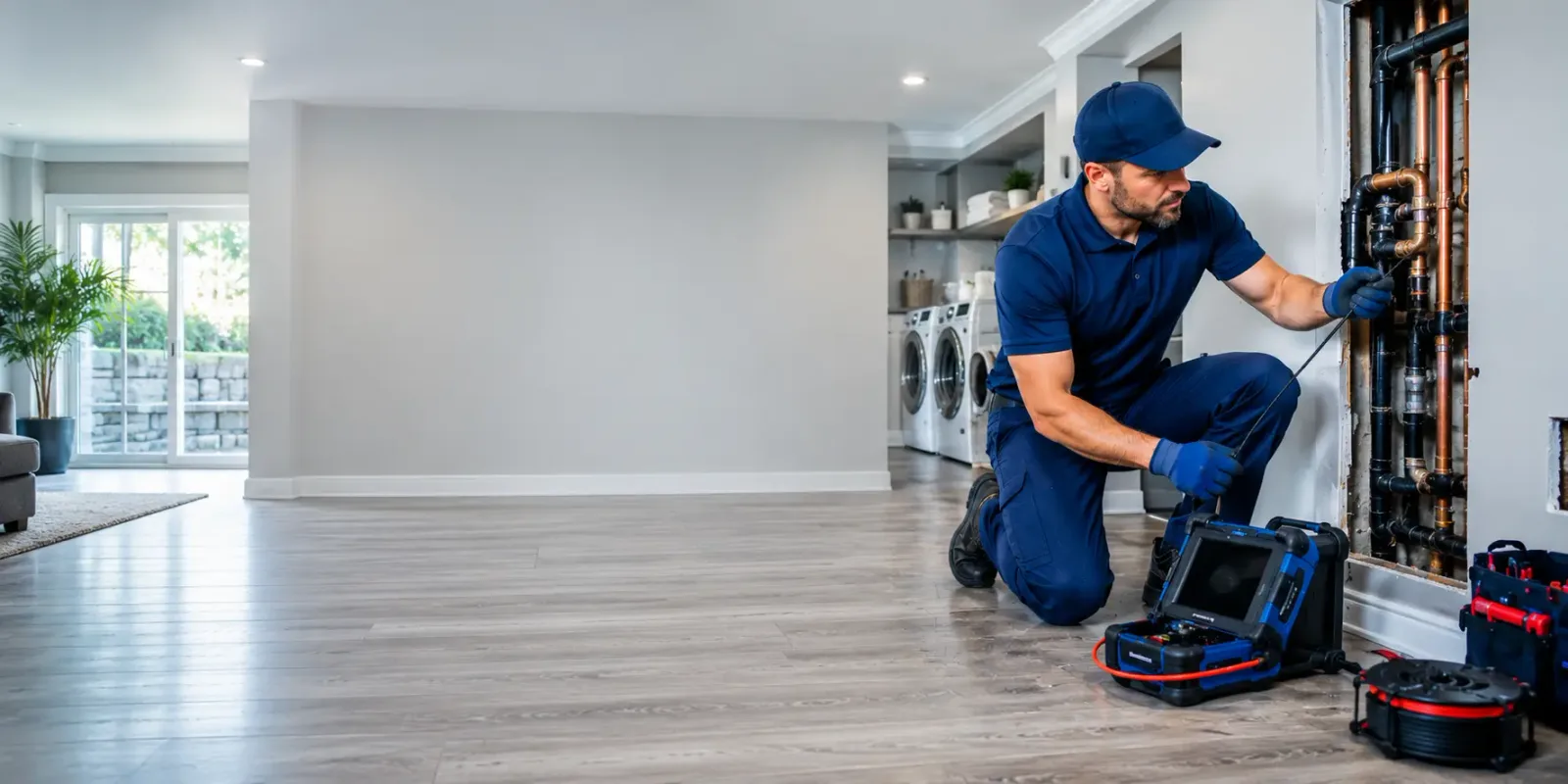 Emergency plumbing questions in Vernalis, CA