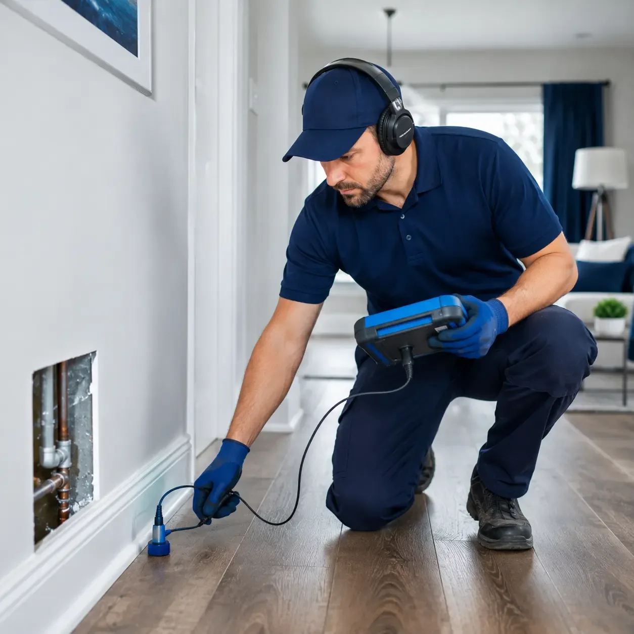 Emergency plumbing professionals serving Vernalis, CA